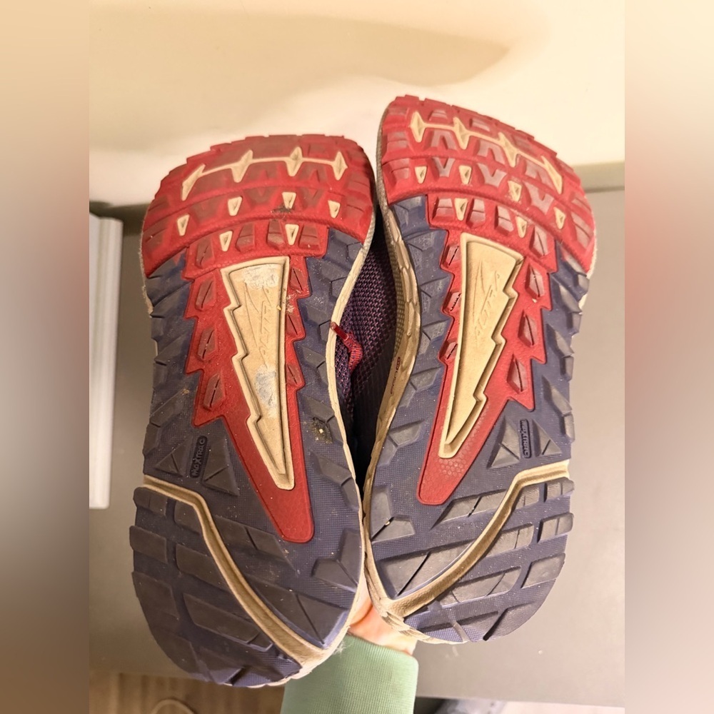 Womenโs Altra Timp Trail Running Shoes - Picture 6 of 7
